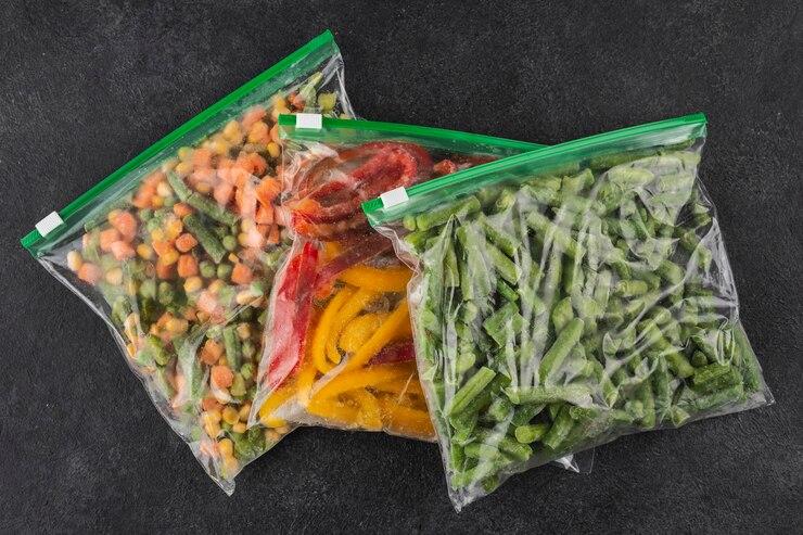 Embalagem Ziplock Personalizada: Uma Solução Prática e Versátil