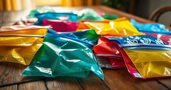 Como Comprar Saco Ziplock de Forma Eficiente