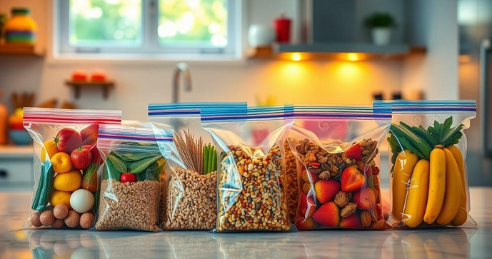Descubra o Plástico Ziplock e Suas Vantagens