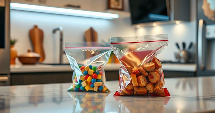 Embalagem Ziplock Personalizada para Proteger e Destacar Seus Produtos