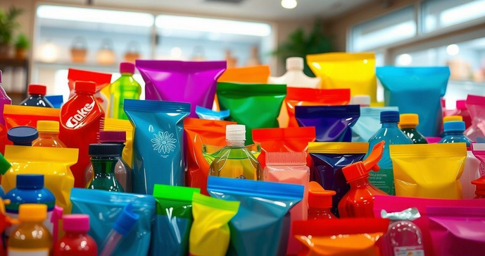 Embalagens plásticas: como escolher a melhor opção para seu negócio