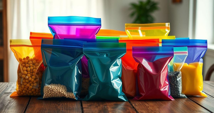 Onde comprar ziplock: Dicas e Localizações