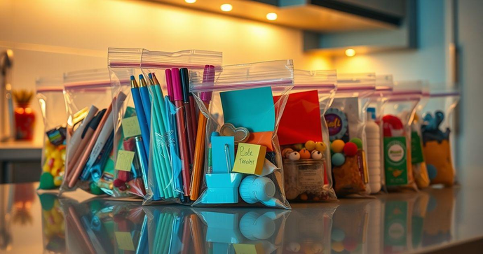 Saco Plástico com Fecho Ziplock: Praticidade e Versatilidade