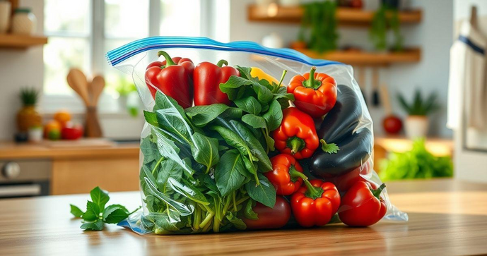 Saco Ziplock Grande: A Solução Prática para Armazenamento e Organização