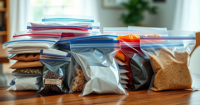 Como Escolher o Melhor Envelope Zip Lock para Suas Necessidades