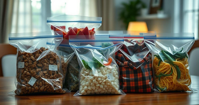 Comprar ziplock é essencial para organização e conservação. Descubra como escolher o melhor para suas necessidades.