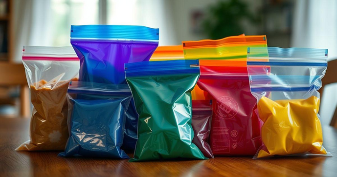 Descubra Onde Comprar Saquinho Ziplock de Qualidade e Preço Acessível