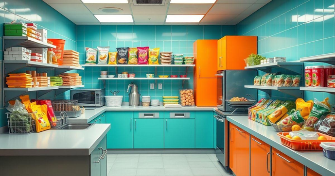 Embalagens para Alimentos que Garantem Frescor e Segurança na Sua Cozinha