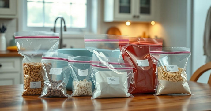 Onde Comprar Saco Ziplock: Melhores Opções
