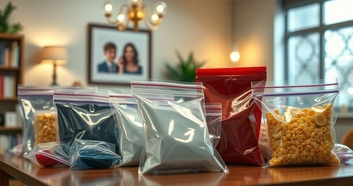 Onde comprar ziplock de forma rápida e prática