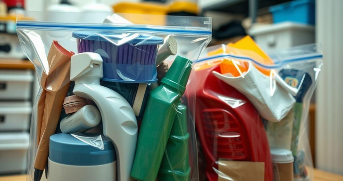 Saco zip é a solução ideal para organizar e preservar seus itens com praticidade e segurança