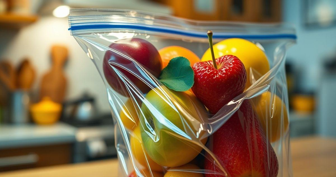 Saco Ziplock 20x20 é a Solução Prática para Armazenagem