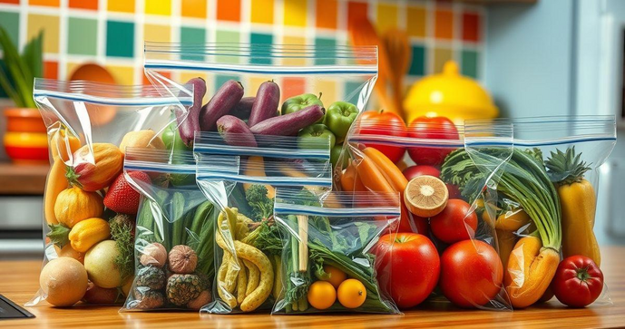 Como Escolher e Utilizar Saco com Fecho Ziplock de Forma Eficiente