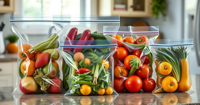 Como Escolher o Saco Plastico Zip Lock Ideal para Suas Necessidades