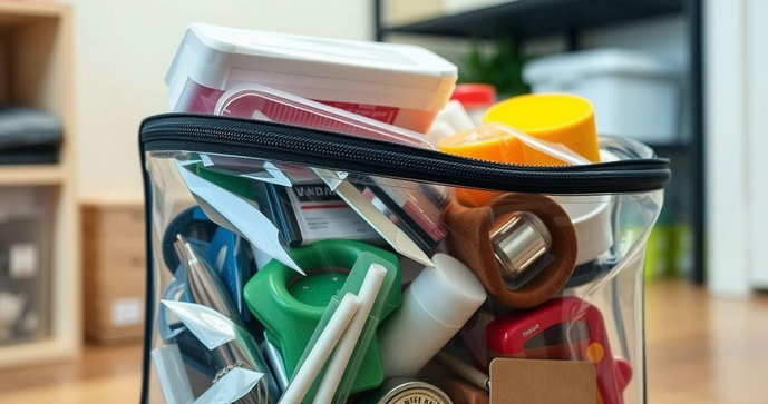 Descubra as Vantagens do Saco Tipo Zip para Armazenamento