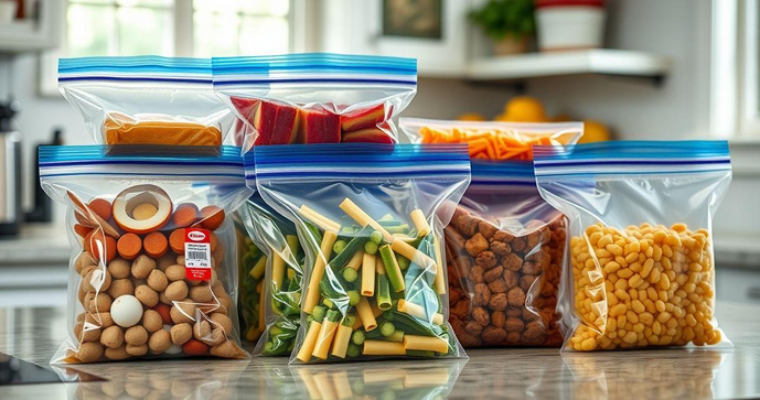 Plástico Ziplock: Vantagens e Usos Práticos que Você Precisa Conhecer