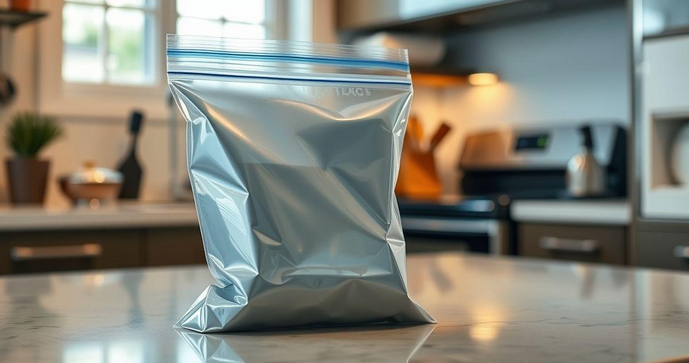 Saco Laminado Zip: Benefícios e Vantagens para Armazenamento