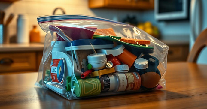 Saco Ziplock 20x20: A Versatilidade e Praticidade no Armazenamento