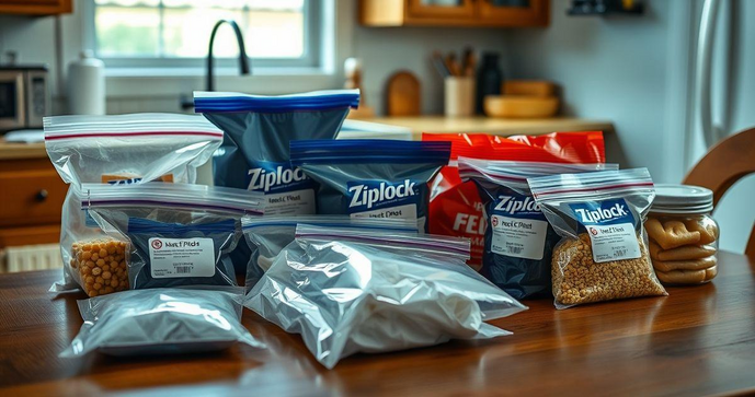 Como Comprar Saco Ziplock Perfeito para Suas Necessidades