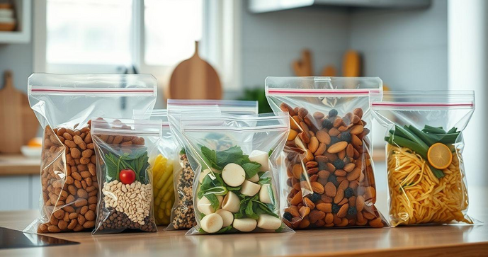 Como escolher o Saco com Fecho Ziplock ideal para suas necessidades