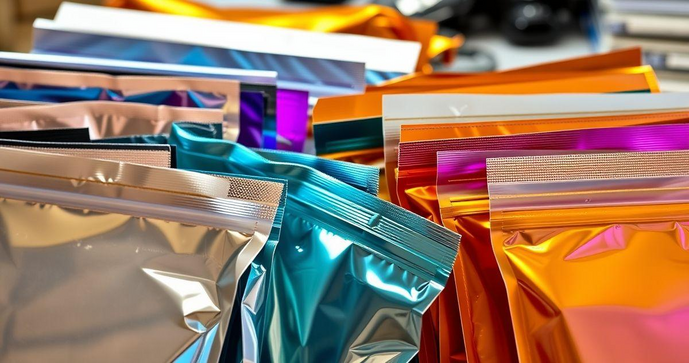 Como Escolher o Saco Metalizado Ziplock Perfeito para Suas Necessidades