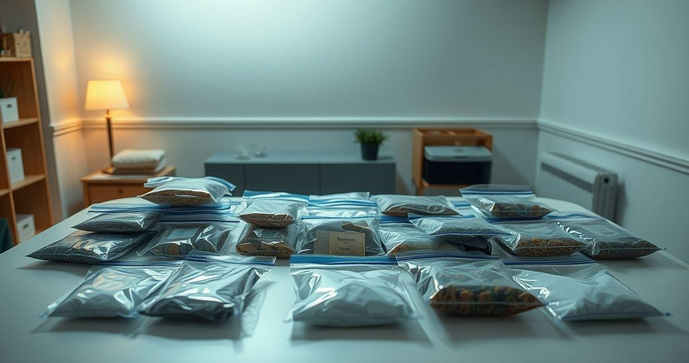 Como Escolher o Saco Plástico com Fecho Ziplock Ideal para suas Necessidades