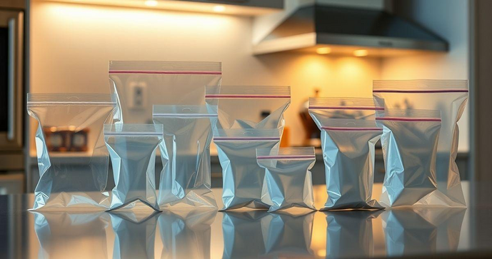 Como Escolher o Saco Plástico Zip Lock Ideal para Suas Necessidades