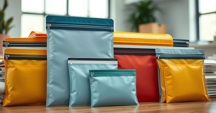 Envelope Zip Lock: A Solução Prática para Armazenamento Seguro