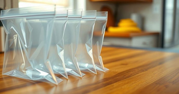 Onde Comprar Saco Ziplock com as Melhores Ofertas e Dicas de Uso