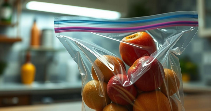 Saco com Zip Lock: Descubra Vantagens e Usos Práticos