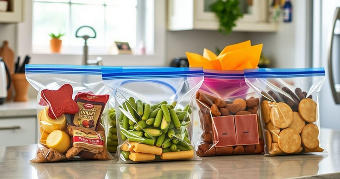 Saco Ziplock: A Solução Prática para Armazenamento e Organização do Dia a Dia
