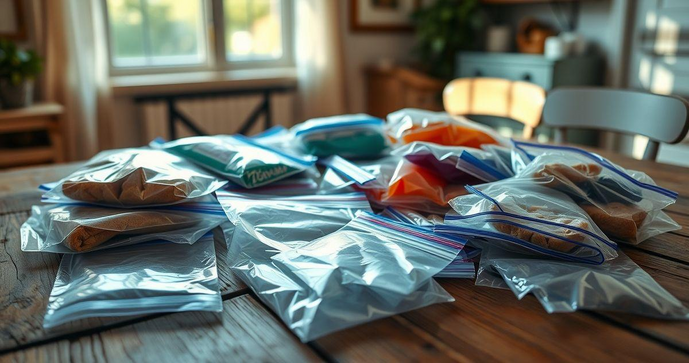 Saco Ziplock Comprar: Dicas para Escolher o Melhor